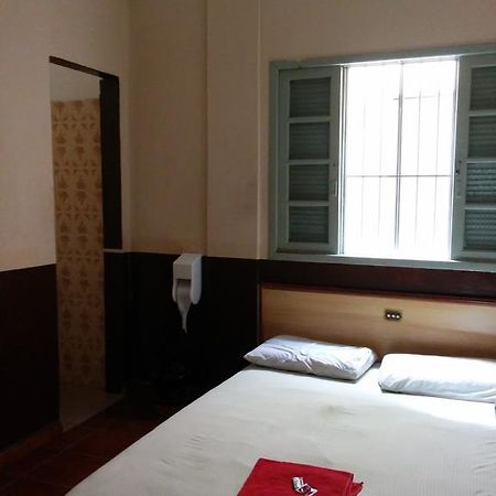 Hotel Itajuba São Paulo Exteriör bild