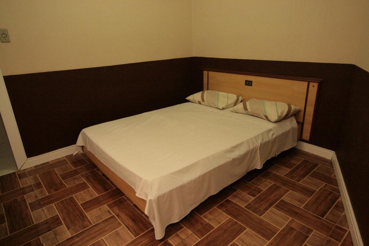 Hotel Itajuba São Paulo Exteriör bild