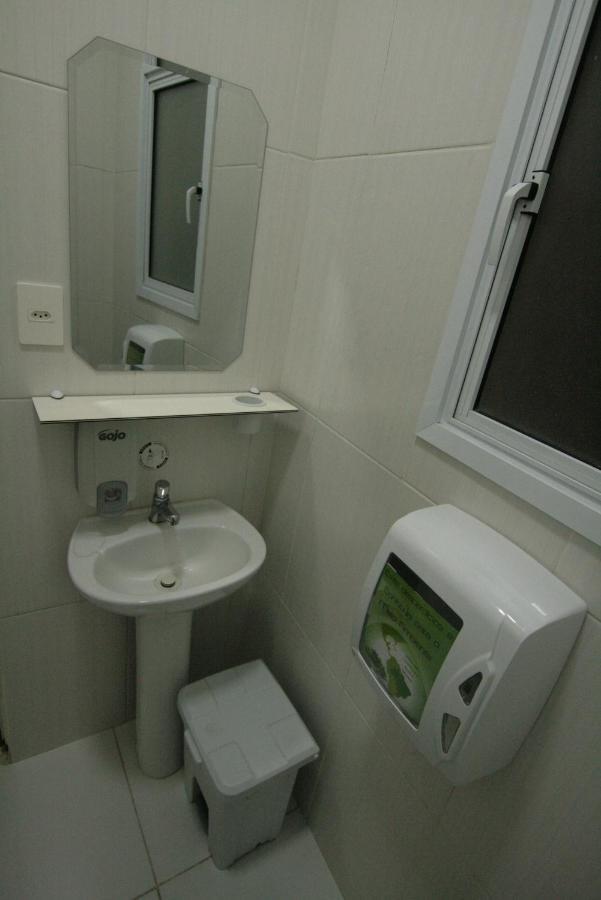 Hotel Itajuba São Paulo Exteriör bild