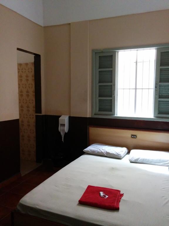Hotel Itajuba São Paulo Exteriör bild