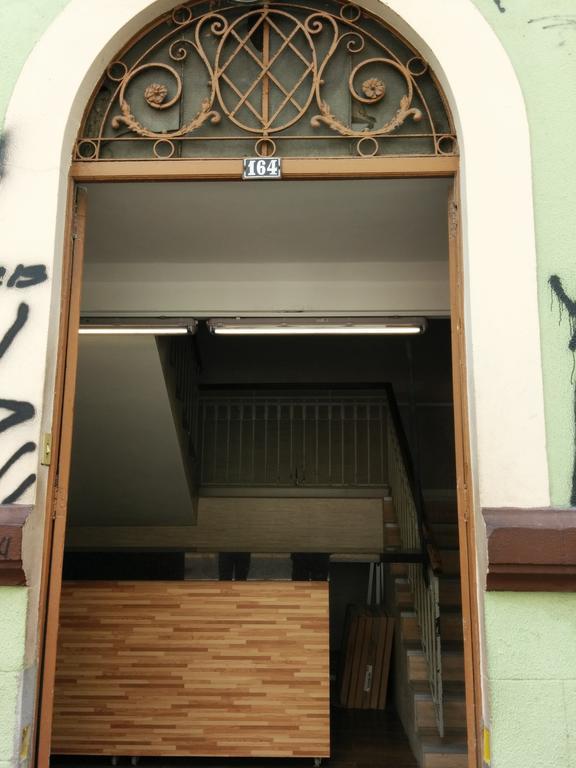 Hotel Itajuba São Paulo Exteriör bild