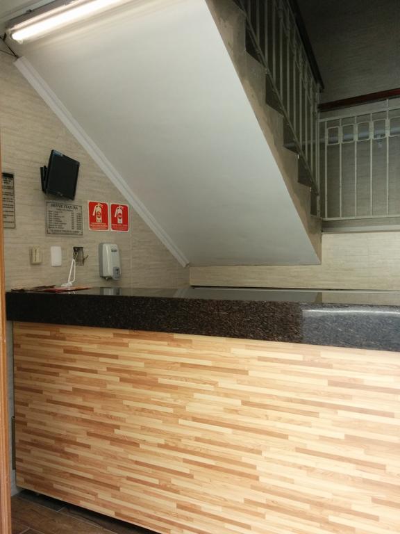 Hotel Itajuba São Paulo Exteriör bild