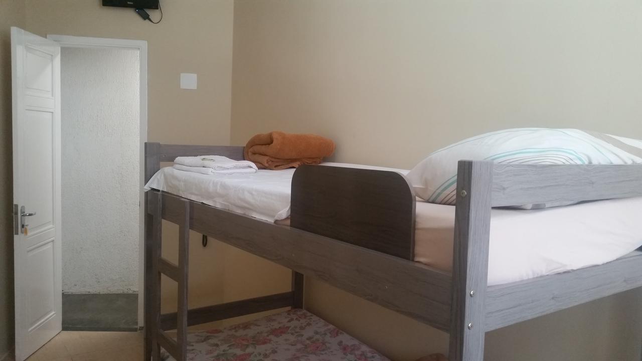 Hotel Itajuba São Paulo Exteriör bild