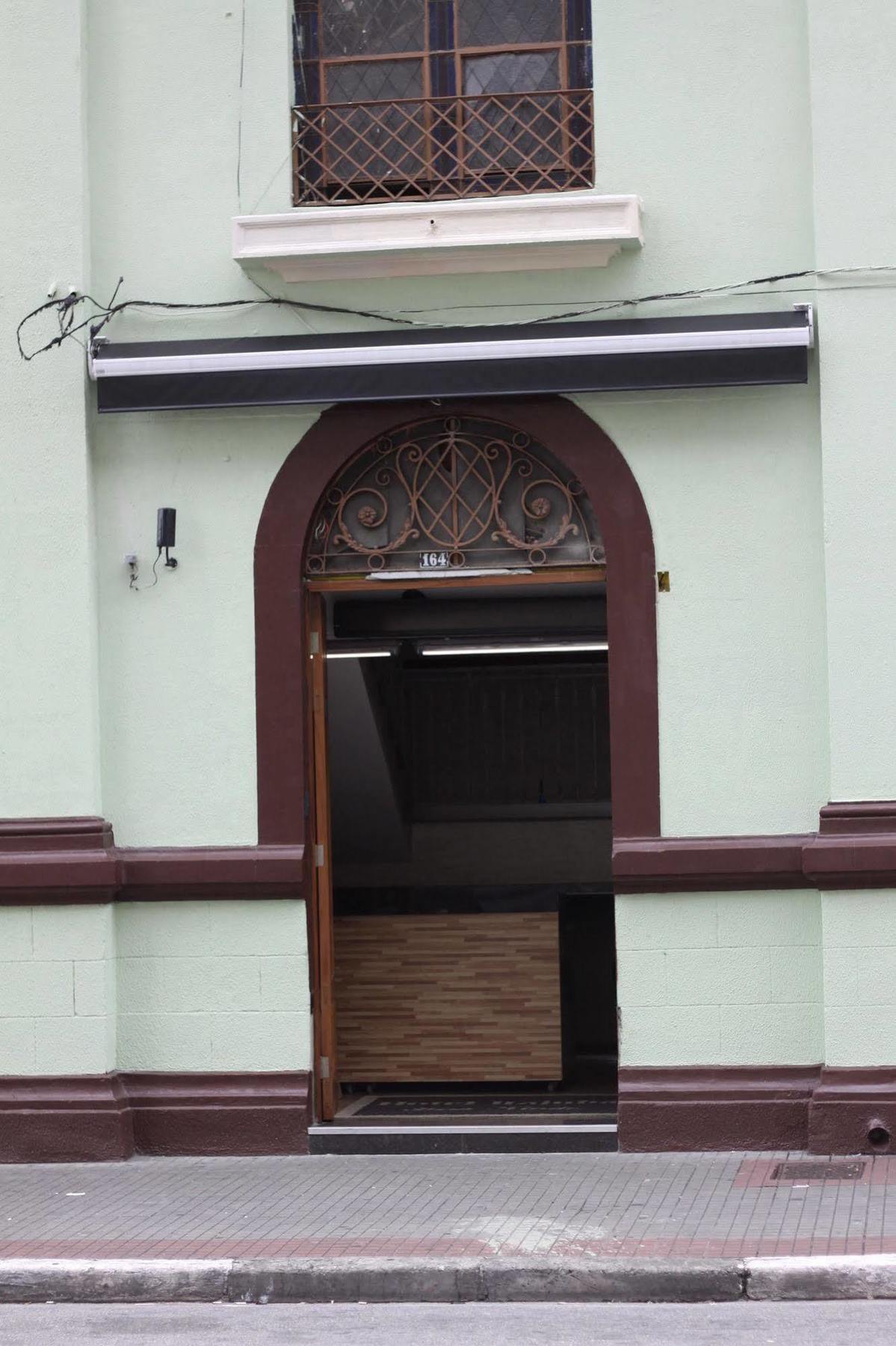 Hotel Itajuba São Paulo Exteriör bild